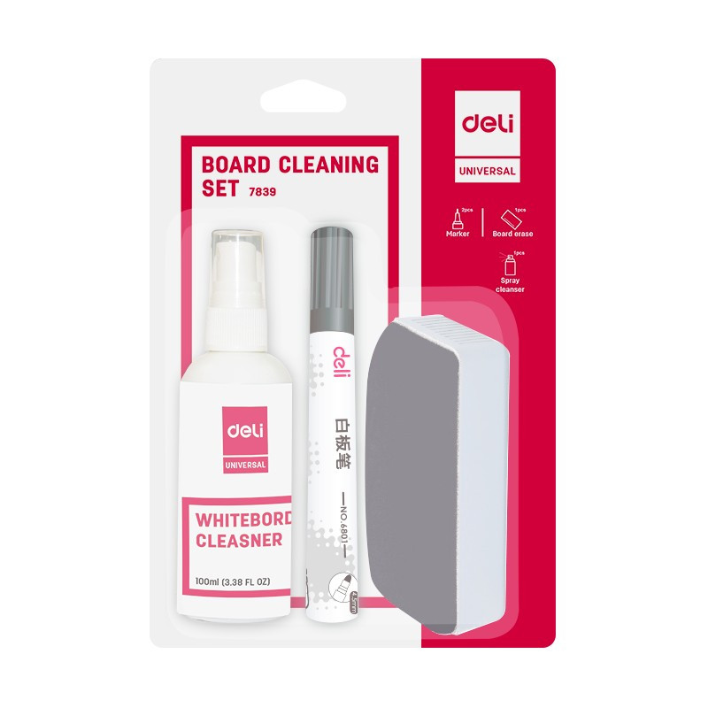 E7839 BOARD CLEANING SET