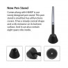 tablettes graphique numériques HUION H640P 5080LPI Professional