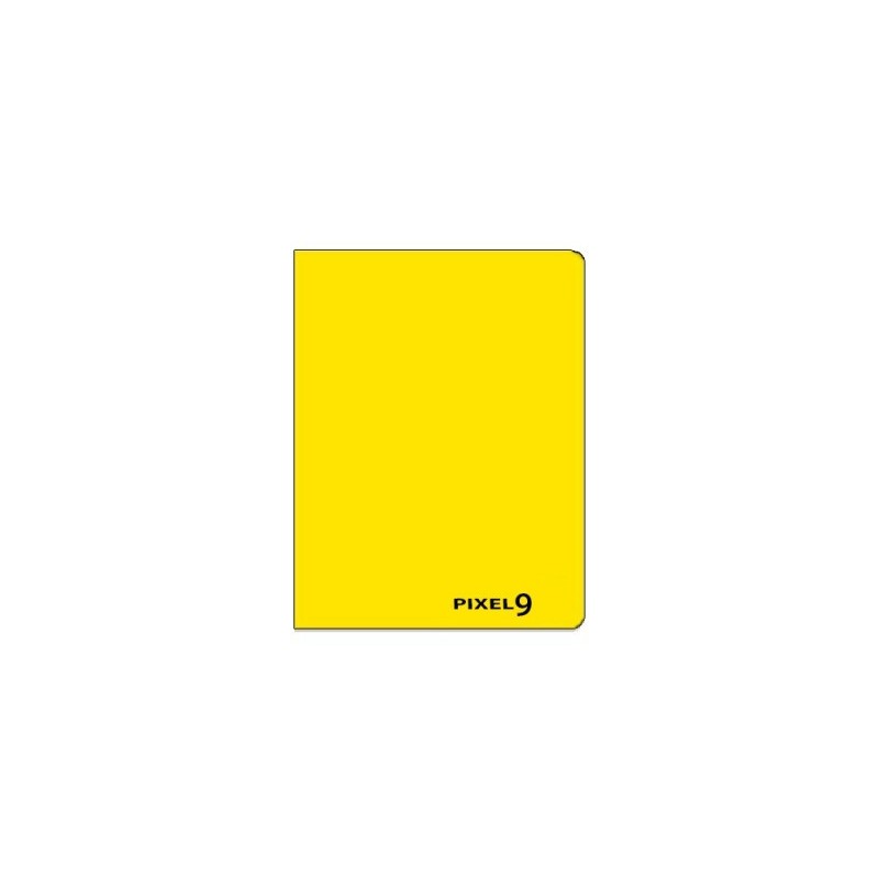 Mintra Cahier Polypro A4 ,96 pages Couverture plastifié-90g