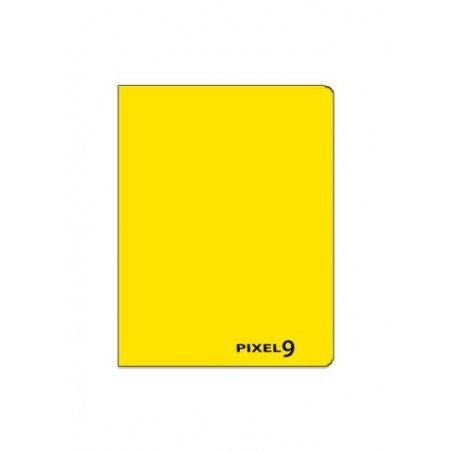 Mintra Cahier Polypro A4 ,96 pages Couverture plastifié-90g