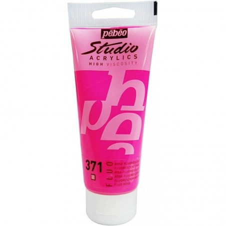 ACRYLIQUE PEBEO STUDIO 100ML  PRIMAIRE