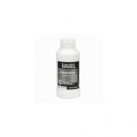 LIQUITEX POURING MEDIUM 237ML