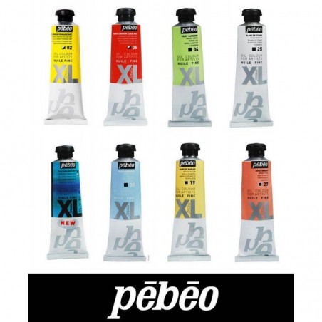 PEINTURE À L'HUILE PEBEO XL 200ML