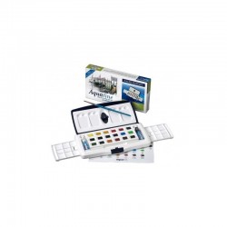 AQUARELLE BTE 18 DALER ROWNEY
