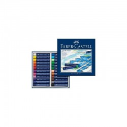 PASTELS À L'HUILE FABER...