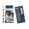 SET DESSIN GRAPHITE FABER CASTELL