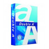lot de 5 Rame de papier 500 feuilles A4 blanc 80 g (21 x 29,7 cm)