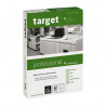 Lot de 5 Ramettes de papier blanc TARGET Professional A4 500 feuilles