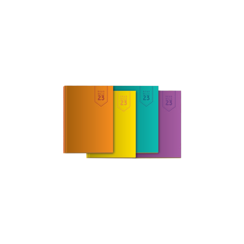 AGENDA SEMAINIER 2026 - 65008-03