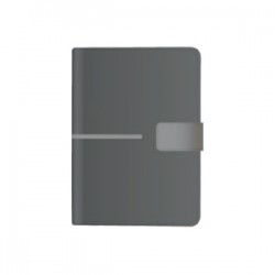 AGENDA MULTI USAGE SEMAINIER & NOTEBOOK  2026 - 6007-32