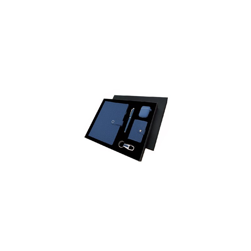 COFFRET VIP-HIGH-TECH 2026 MAROC - VIP4/BLEU