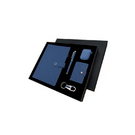 COFFRET VIP-HIGH-TECH 2026 MAROC - VIP4/BLEU