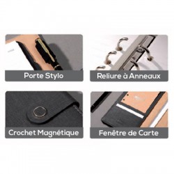 COFFRET VIP-HIGH-TECH 2026 MAROC - VIP4/BLEU
