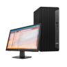 HP 400 G9 i5-12500 22" 8Go 512Go SSD Freedos 12M