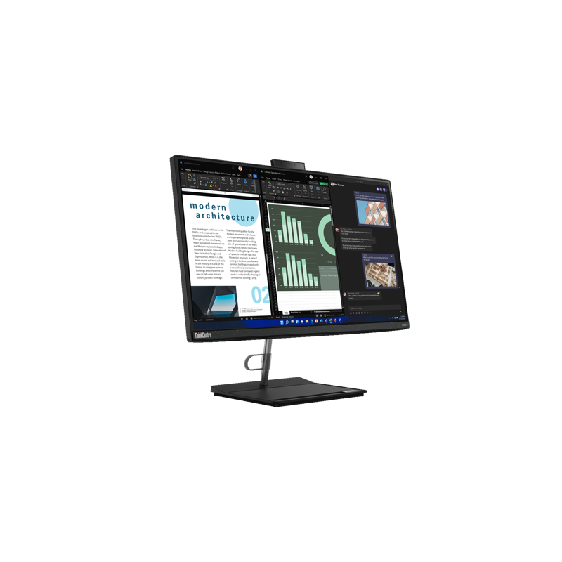 Lenovo Neo 30a-22 AIO i5-1240P- 22"FHD 4Go 256Go SSD Freedos 24M