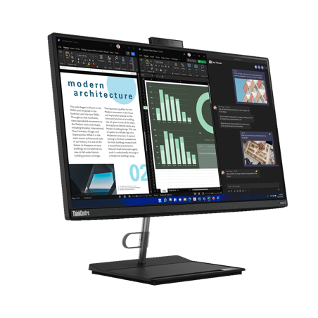 Lenovo Neo 30a-22 AIO i5-1240P- 22"FHD 4Go 256Go SSD Freedos 24M