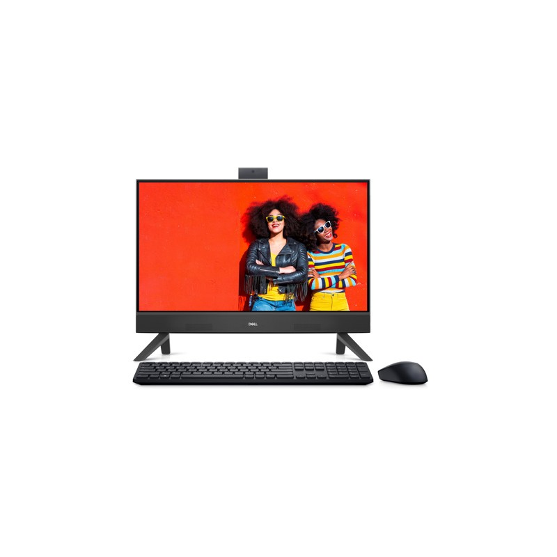 Dell Inspiron 5410 AIO i5-1235U 23.8 FHD Touch 8Go 256SSD SSD GeForce MX 550