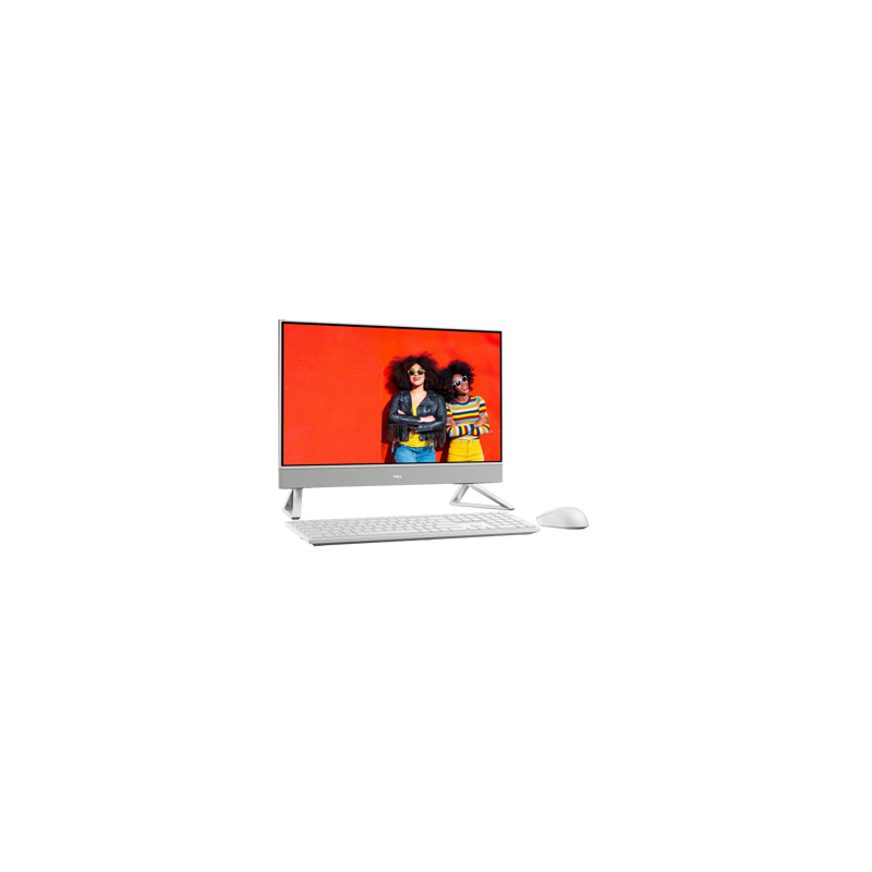 DELL Inspiron 5410 AIO i7-1255U 23.8" FHD Touch 16Go 1TB HDD 256BSSD GeForce MX 550 Win11H 12M