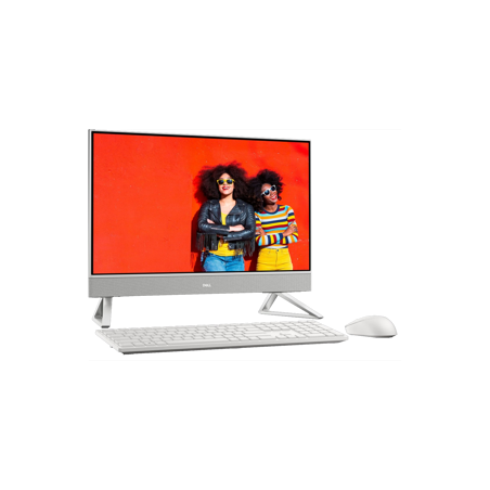 DELL Inspiron 5410 AIO i7-1255U 23.8" FHD Touch 16Go 1TB HDD 256BSSD GeForce MX 550 Win11H 12M