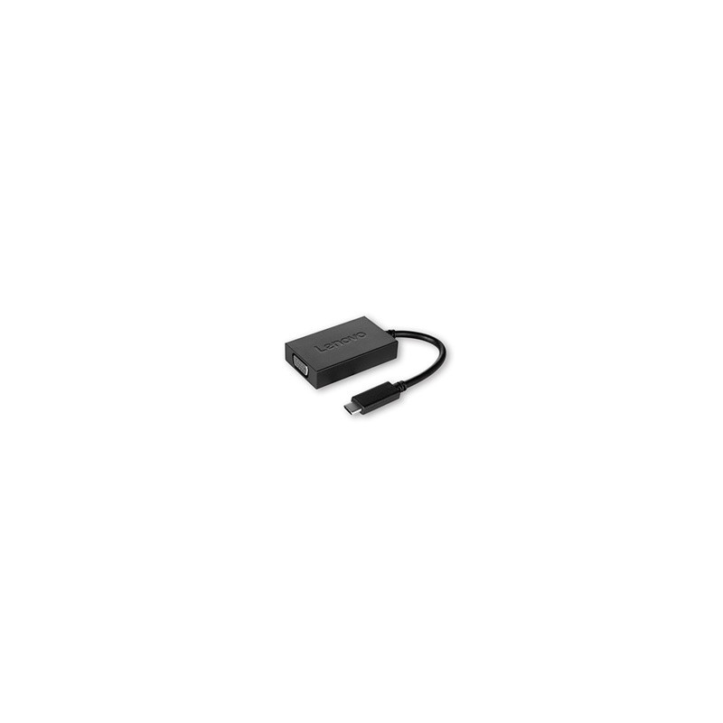 LENOVO USB-C to VGA Adapter