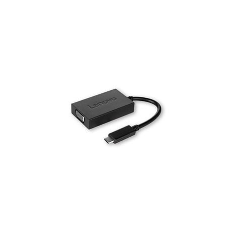 LENOVO USB-C to VGA Adapter