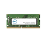 Dell Memory Upgrade - 4GB - 1Rx16 DDR4 SODIMM 2666MHz - Latitude 3400/3500/5400/5500