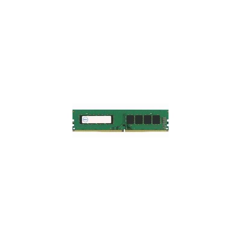 Dell Memory Upgrade - 4GB - 1RX16 DDR4 UDIMM 2666MHz optiplex3080 MT/SSF