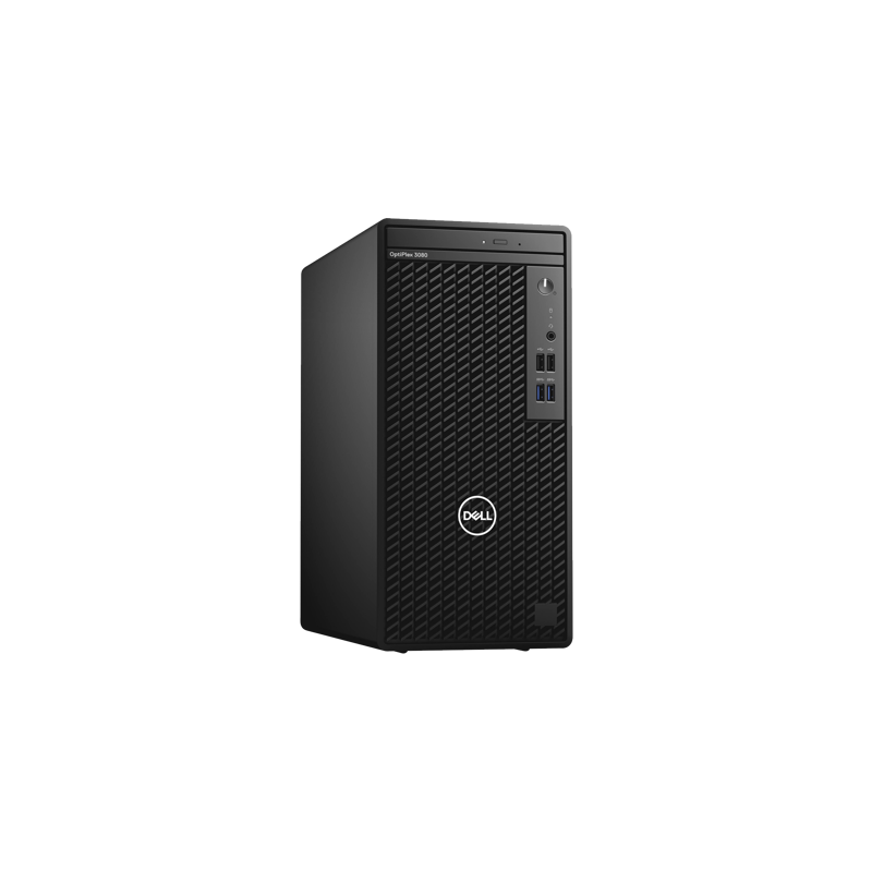 Dell OptiPlex 3080 Tower i5-10505 4GB 1TB Win 10 Pro 36M