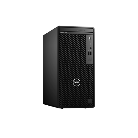 DELL OptiPlex 3090 MT Intel i3-10105 4Go 1To HDD Win 10 PRO 36M