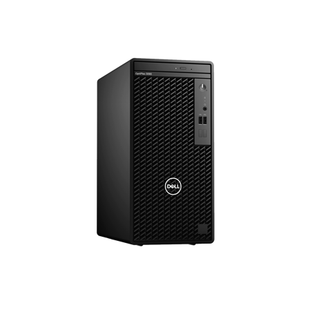 DELL OptiPlex 3090 MT Intel i5-10505 8Go 512Go SSD Win 10 PRO 36M