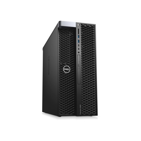 DELL Precision 5820 Tower XCTO Base Nvidia T1000, 4GB  Intel Xeon W-2223 16Go 512Go SSD Win10P 36M
