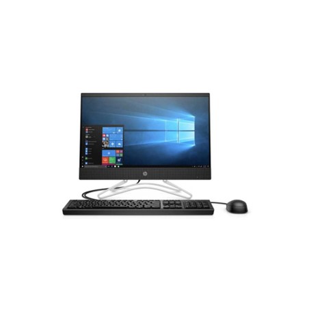 HP 200G4 AiO i3-10110U 4GB 1TB FreeDos 1Yr Wty Ecran 21.5" Gris Foncé