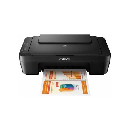 Canon Jet d'encre PIXMA MG2540S Couleur MFP 3en1 A4 PPM B&W 8 PPM Col 4