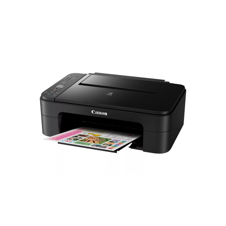Canon Jet d'encre PIXMA TS3140 8ppm mono/4ppm color / Wifi / AIO / Photoprint