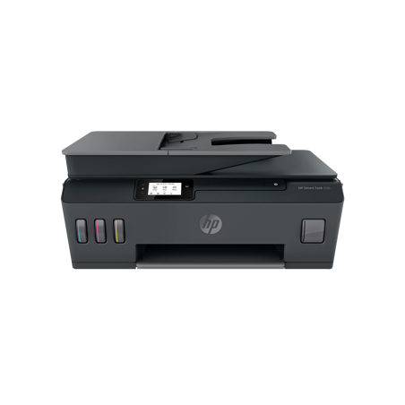 HP Smart Tank 530 Couleur MFP 3en1 A4 Wifi PPM B&W 11 PPM Col 5