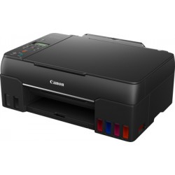 Canon ITS Imprimante Photo multifonction à réservoirs rechargeables PIXMA G640 MFP 3en1 Wifi Couleu