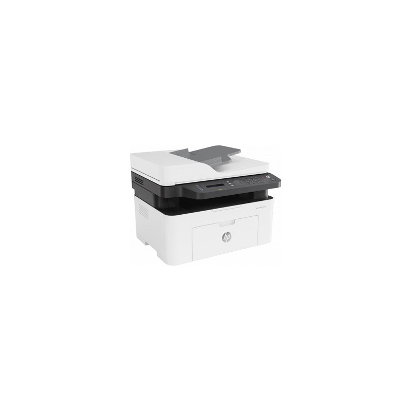 HP Laser 137fnw Mono MFP 4en1 A4 Réseau Wifi PPMB&W 20