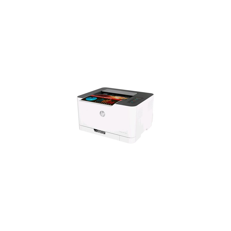 HP Laser 150a Couleur SFP A4 PPM B&W 18 PPM Col 4