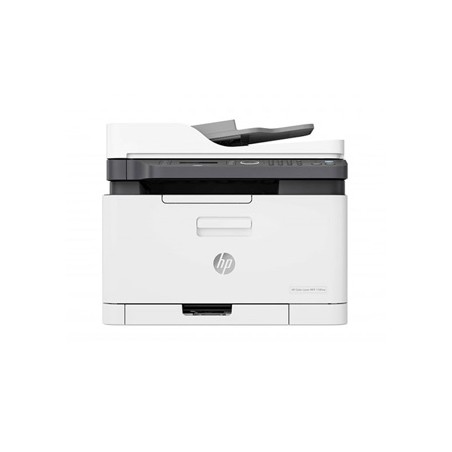HP Laser 179fnw Couleur MFP 4en1 A4 Réseau WifiPPM B&W 18 PPM Col 4