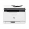 HP Laser 179fnw Couleur MFP 4en1 A4 Réseau WifiPPM B&W 18 PPM Col 4