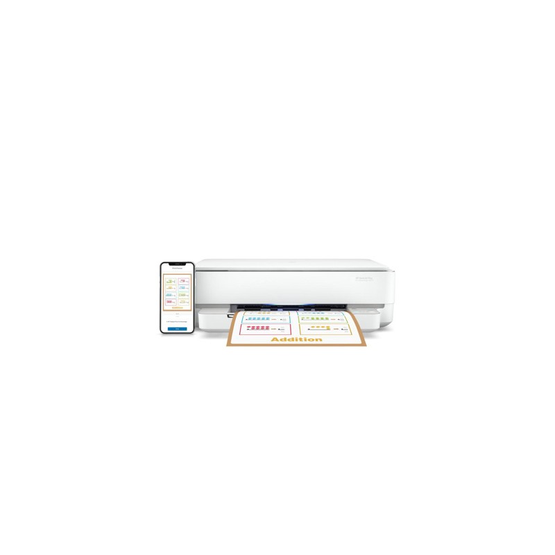HP DeskJet Plus Ink Advantage 6075 Couleur MFP 3en1 A4 Wifi R/V PPM B&W 20 PPM Col 17