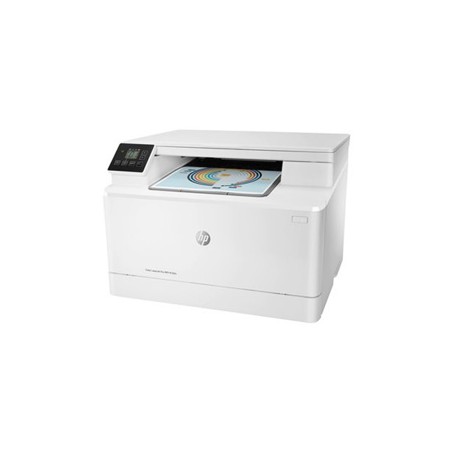 HP Laser M182n Couleur MFP 3en1 A4 Reseau PPM B&W 17 PPM Col 16