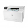HP Laser M182n Couleur MFP 3en1 A4 Reseau PPM B&W 17 PPM Col 16
