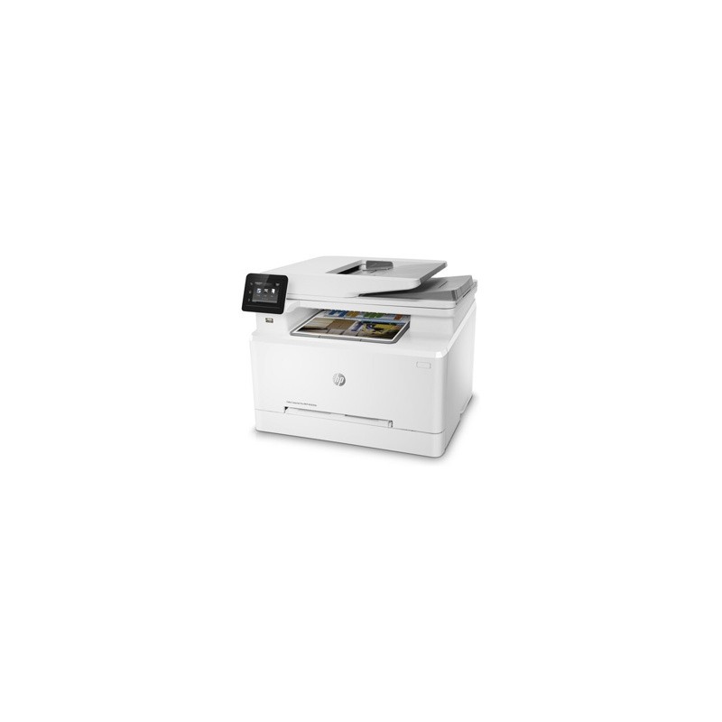 HP Laser M283fdn Couleur MFP 4en1 A4 Réseau R/V PPM B&W 22 PPM Col 21