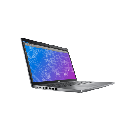 Dell Mobile Precision 3570 i7-1255U vPro 15.6"FHD 16 Go 512 Go SSD NVIDIA T550 4GB Win10P 36M