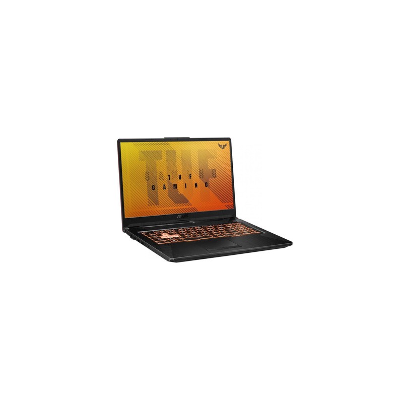 ASUS TUF A17 FA706 Renoir R7-4800H 17.3 FHD 8G 512 Go SSD WIN 11 GRAPHITE BLACK RTX 3050 4G 12M