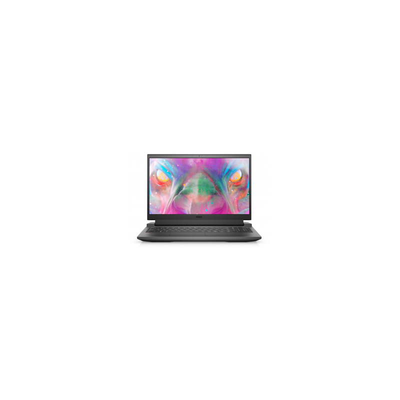 DELL G15 5511 Intel i7-11800H 15.6 inch FHD 16 Go512 Go SSD Freedos GREY RTX 3050 4GB 12M