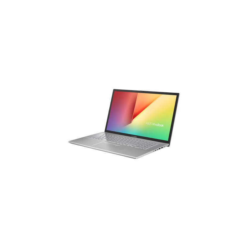 ASUS X712E I7-1165G7 17.3" FHD IPS 8 Go 512 Go SSD MX350 2G W11H TRANSPARENT SILVER 12M