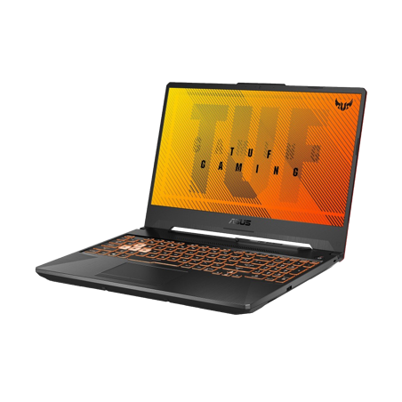 ASUS FX506L I5-10300H 15.6 FHD 8 Go 512 Go SSD WIN10H BLACK GTX 1650 4G 12M