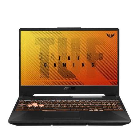 ASUS TUF F15 2020 FX506LH i5-10300H 15,6"FHD 8 Go 512 Go SSD GTX 1650 4G W11H BLACK 12M